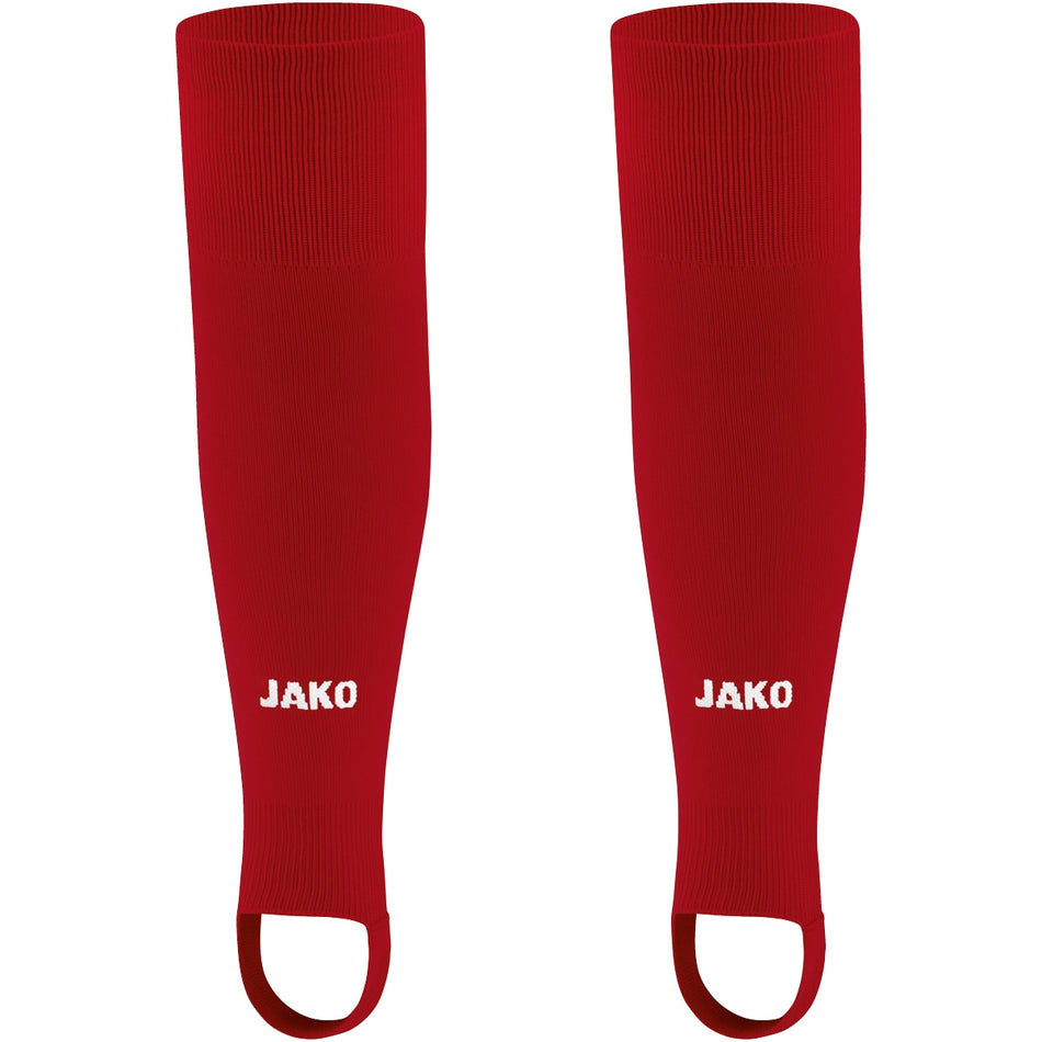 Kousen zonder voet Glasgow 2.0 Met JAKO Logo - Chilirood