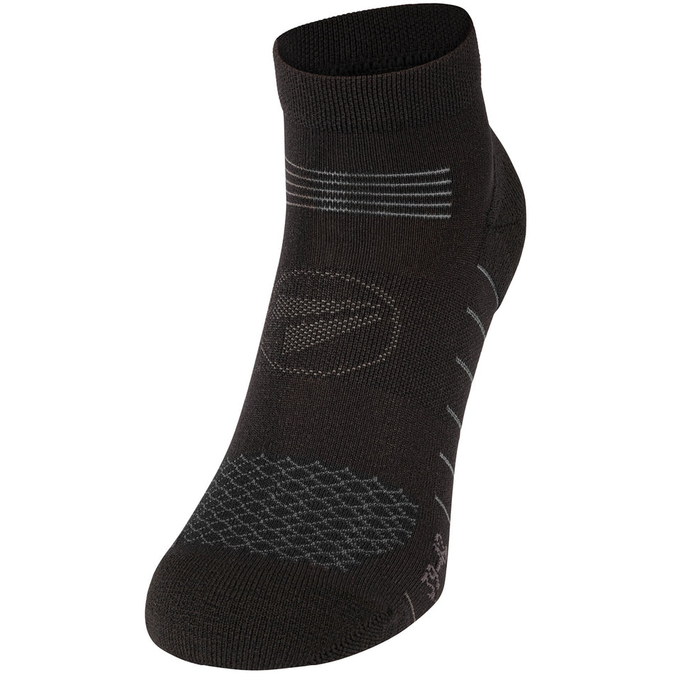 Running sokken Comfort - Zwart