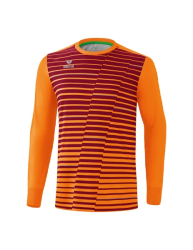 Erima Keepersshirt Pro - neon oranje/bordeaux