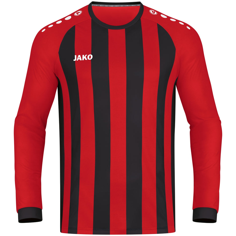 Shirt Inter LM - Sportrood/zwart