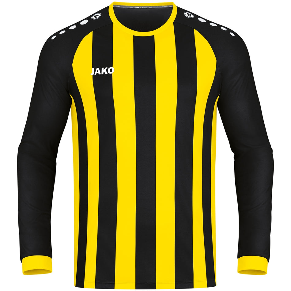 Shirt Inter LM - Zwart/citroen