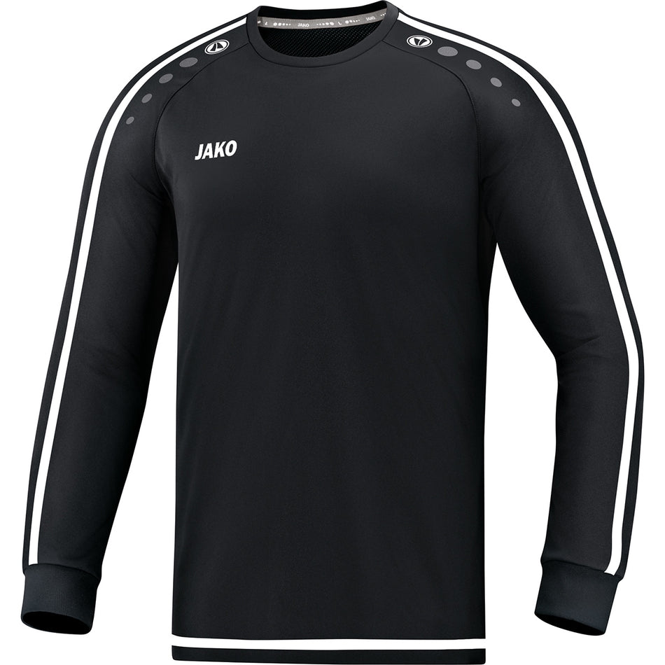 Shirt Striker 2.0 LM - Zwart/wit