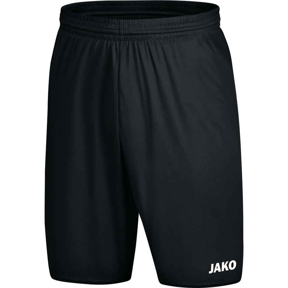 Short Manchester 2.0 Met JAKO logo, zonder binnenslip - Zwart