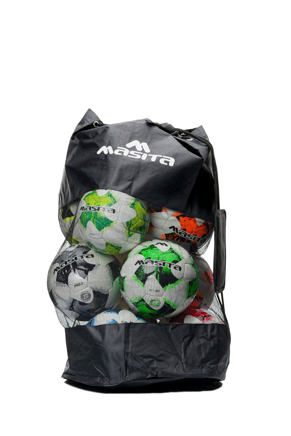 Masita Classic Ball Bag Black