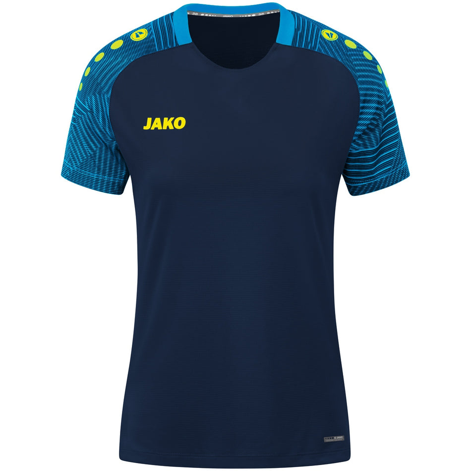 T-shirt Performance - Marine/JAKO blauw