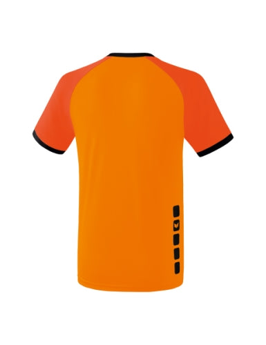 Erima Zenari 3.0 shirt - oranje/mandarine/zwart