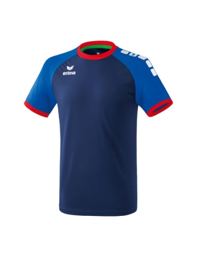 Erima Zenari 3.0 shirt - new navy/new royal/rood