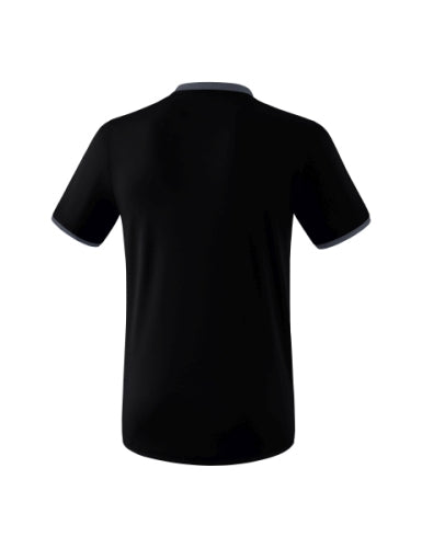 Erima Roma shirt - zwart/slate grey