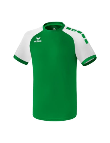 Erima Zenari 3.0 shirt - smaragd/wit