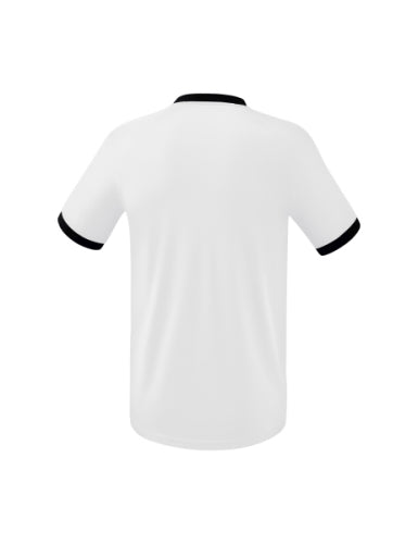 Erima Mantua shirt - wit/zwart