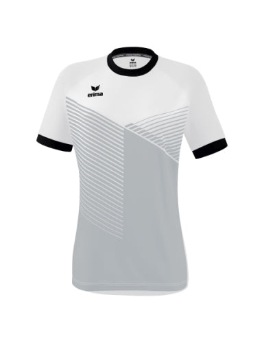 Erima Mantua shirt Dames - wit/zwart
