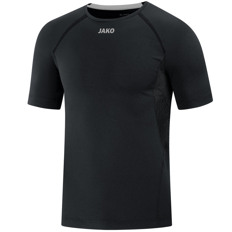 T-shirt Compression 2.0 - Zwart