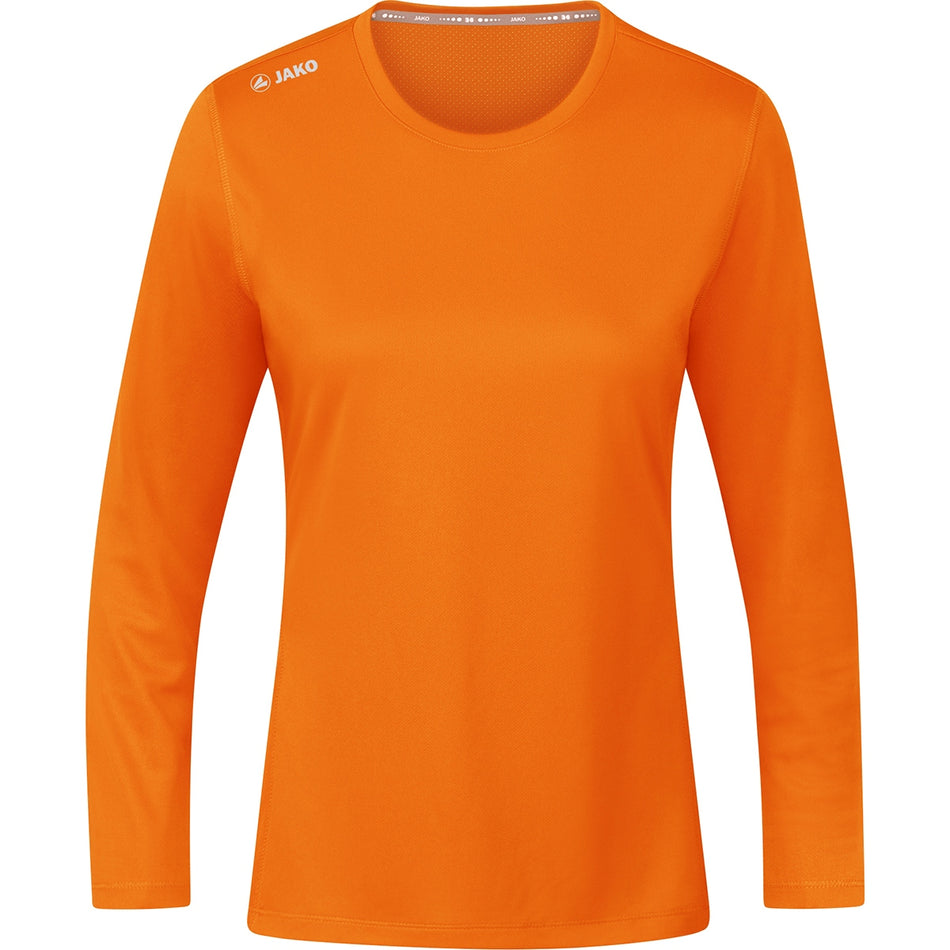 Shirt Run 2.0 LM - Fluo oranje
