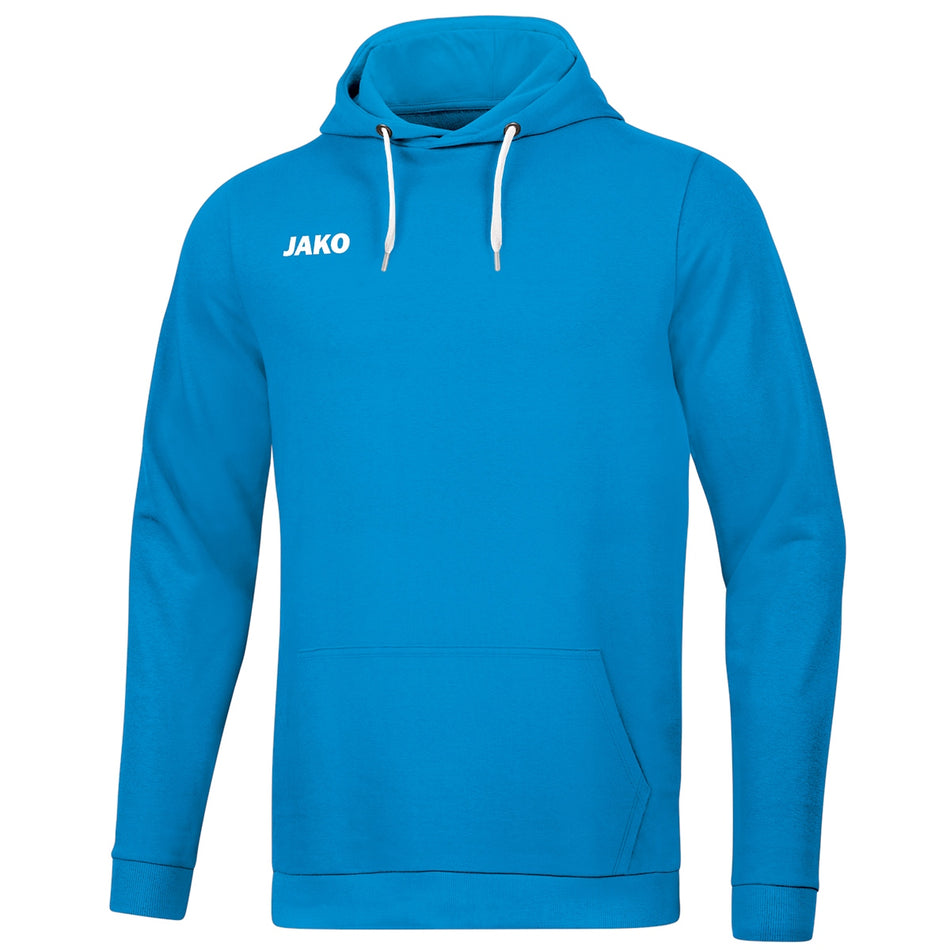 Sweater met kap Base - JAKO-blauw
