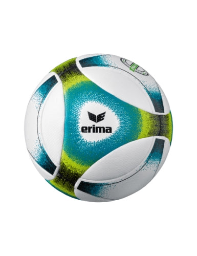 Erima ERIMA Hybrid Futsal - petrol/lime/zwart