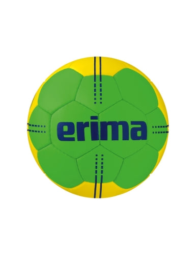 Erima Pure Grip No. 4 - green/geel