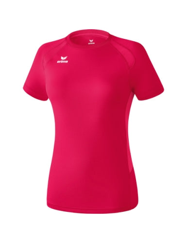 Erima PERFORMANCE T-shirt Dames - magma