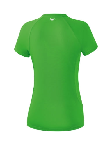 Erima PERFORMANCE T-shirt Dames - green