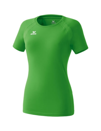 Erima PERFORMANCE T-shirt Dames - green