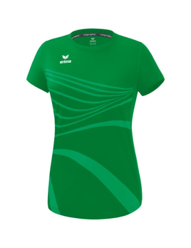 Erima RACING T-shirt Dames - smaragd