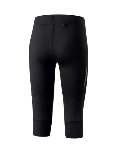 Erima Performance 3/4-running broek Dames - zwart