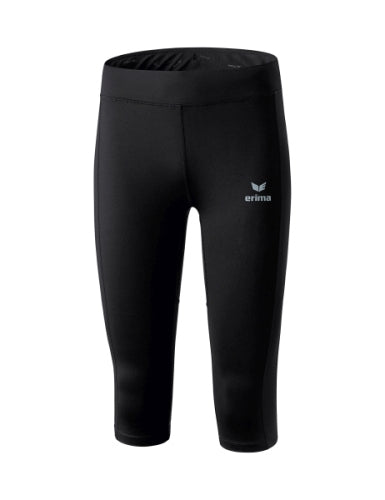 Erima Performance 3/4-running broek Dames - zwart