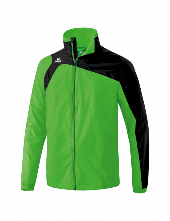 Erima - Club 1900 2.0 allweather jack - green/zwart - XXXL