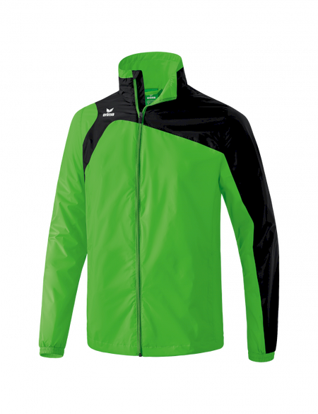 Erima - Club 1900 2.0 allweather jack - green/zwart - XXXL