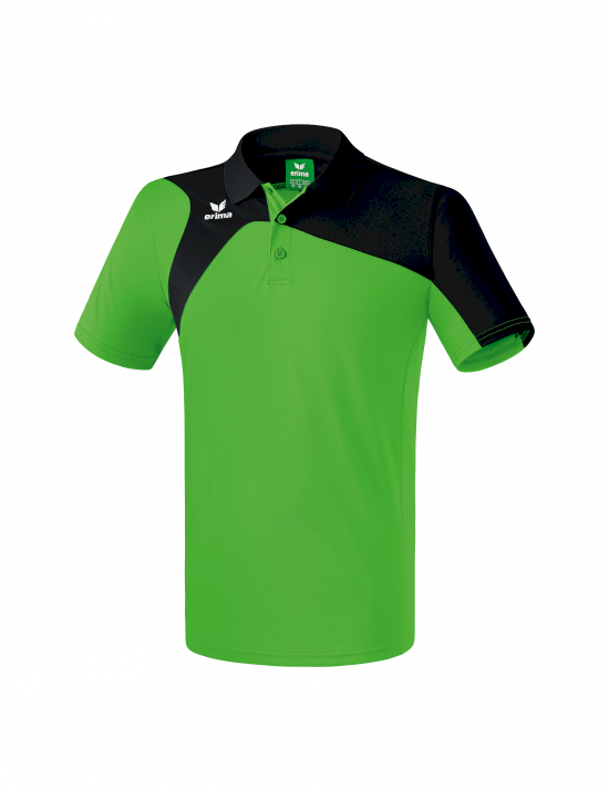 Erima - Club 1900 2.0 polo - green/zwart - XXXL