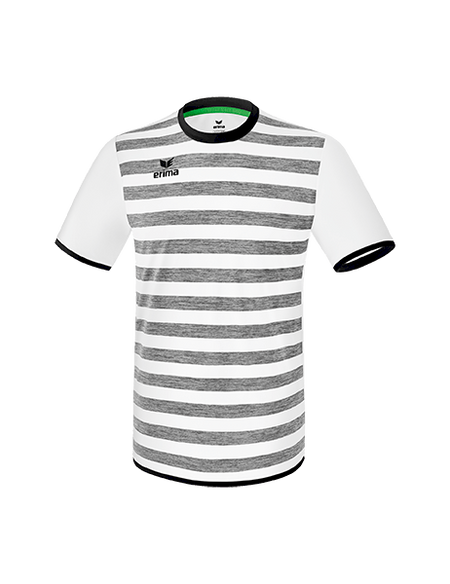 Erima - Barcelona shirt - wit/zwart - XXL